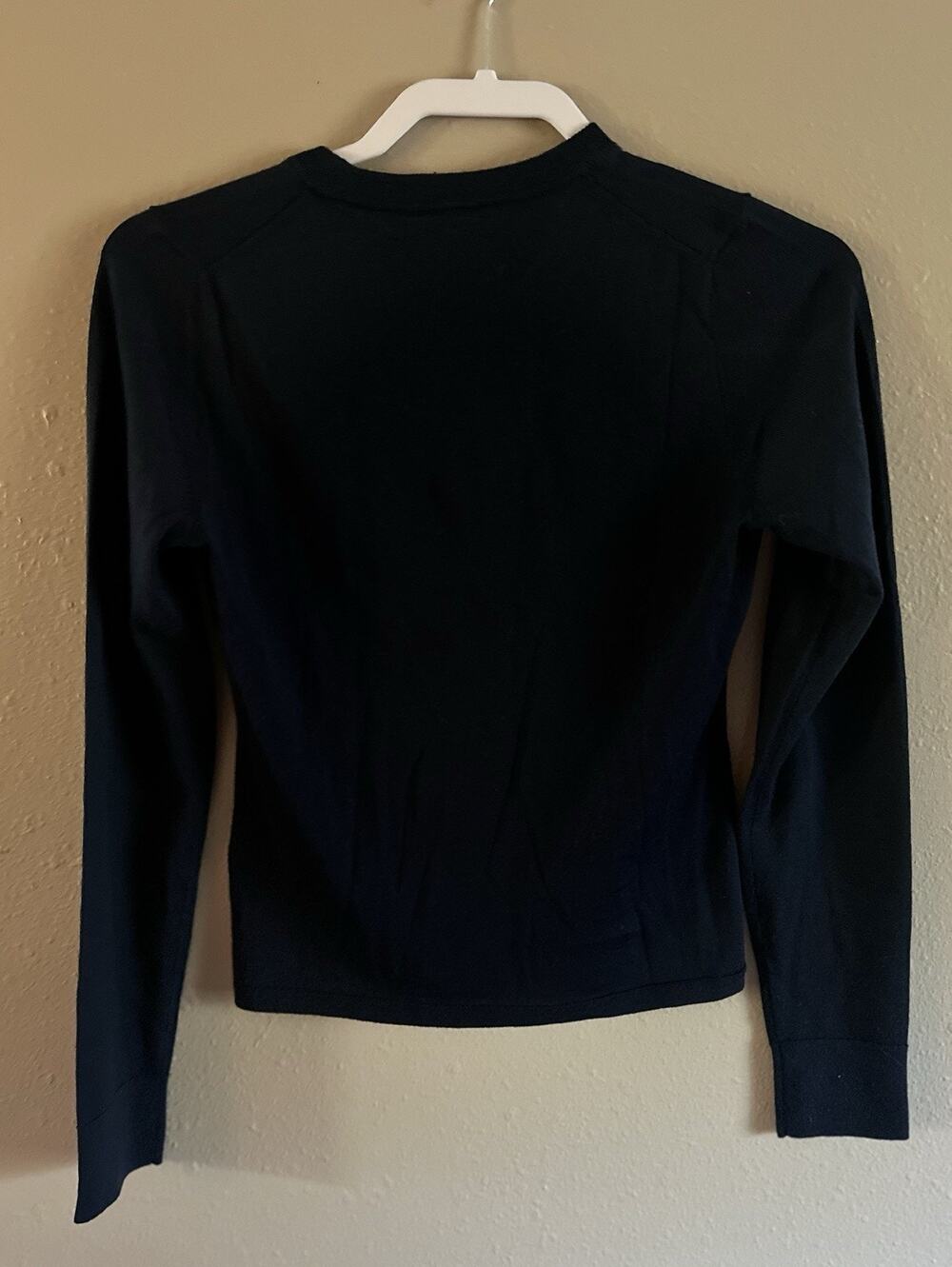 J. Crew Merino Wool Sweater